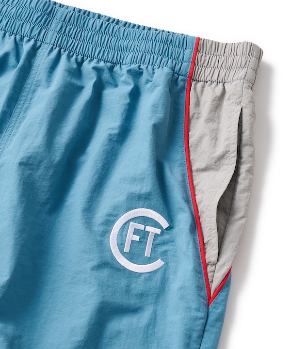 FTC ���եƥ������� SUPPLEX NYLON TRACK PANT