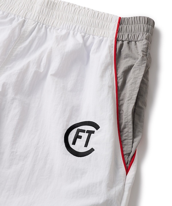 FTC ���եƥ������� SUPPLEX NYLON TRACK PANT