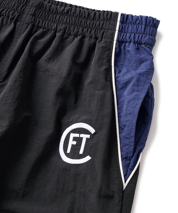 FTC ���եƥ������� SUPPLEX NYLON TRACK PANT