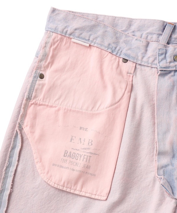 FTC ���եƥ������� EMB - Buggy Fit