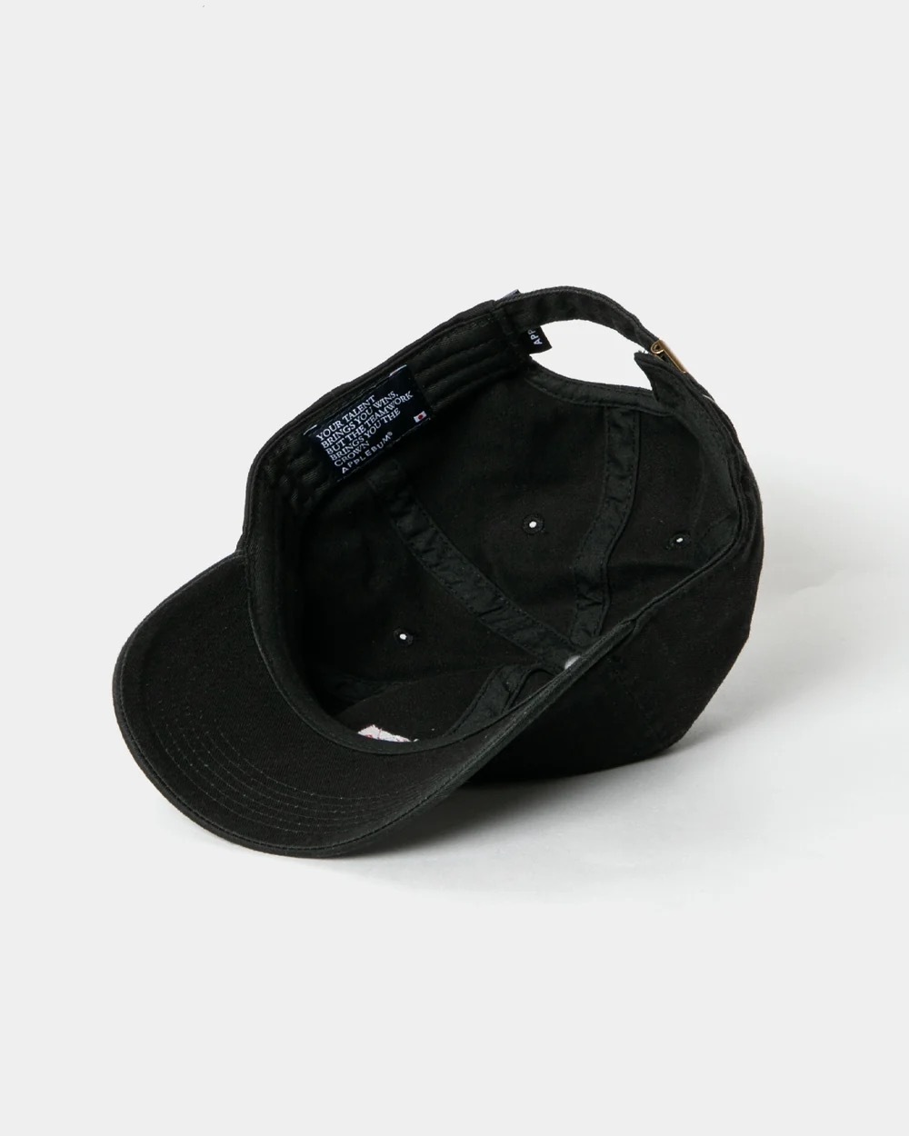 APPLEBUM ���åץ�Х� "APBM" Cap