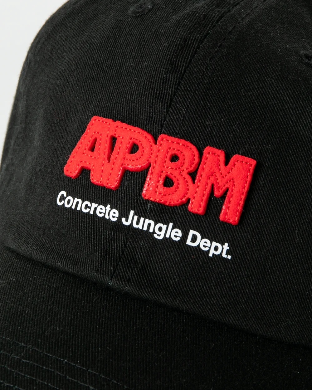 APPLEBUM ���åץ�Х� "APBM" Cap