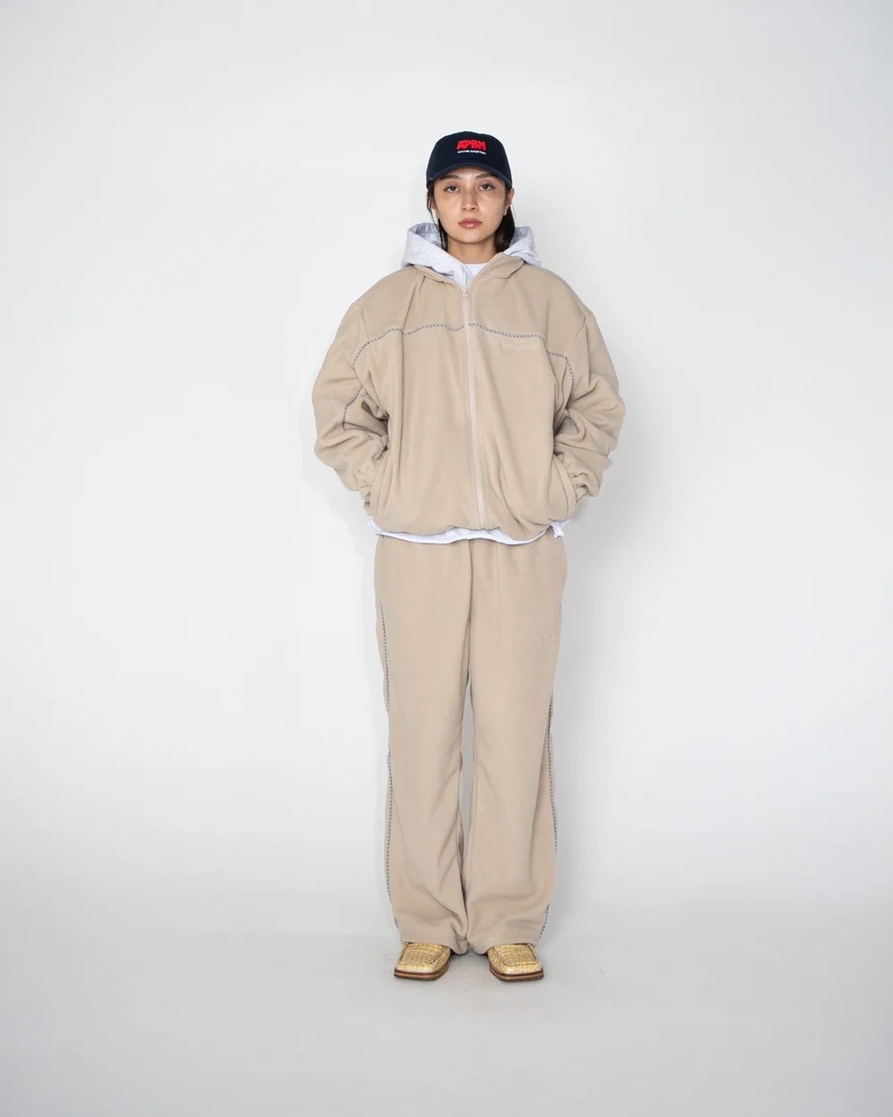 APPLEBUM ���åץ�Х� "APBM" Cap