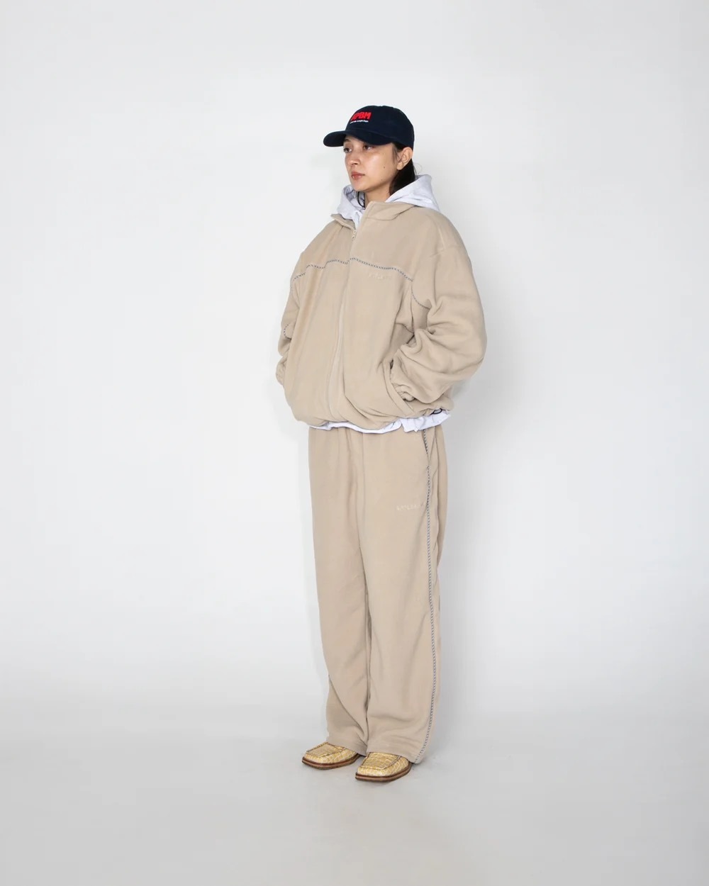 APPLEBUM ���åץ�Х� "APBM" Cap
