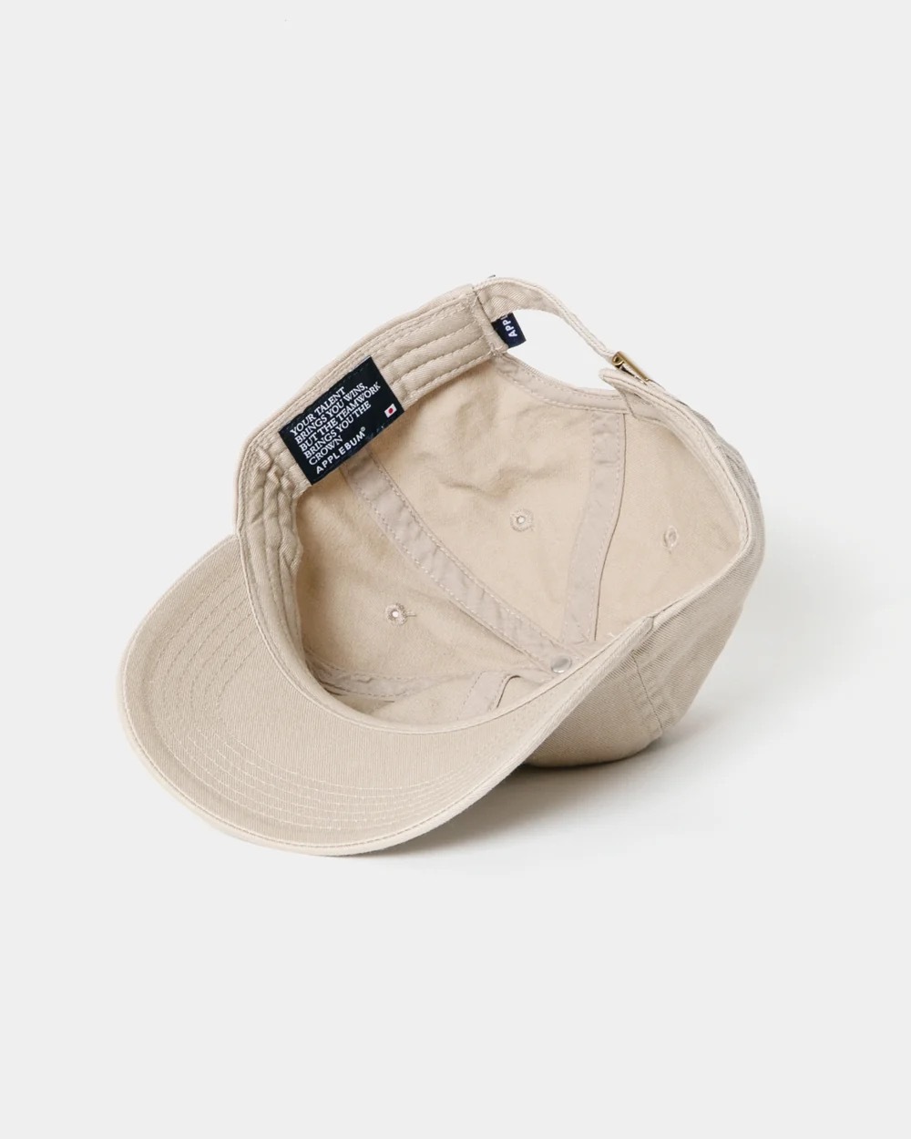 APPLEBUM ���åץ�Х� "APBM" Cap