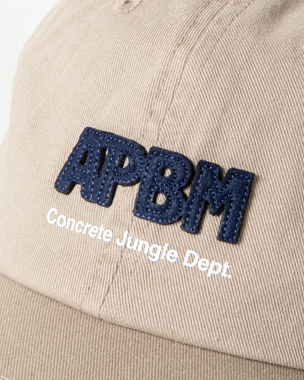 APPLEBUM ���åץ�Х� "APBM" Cap