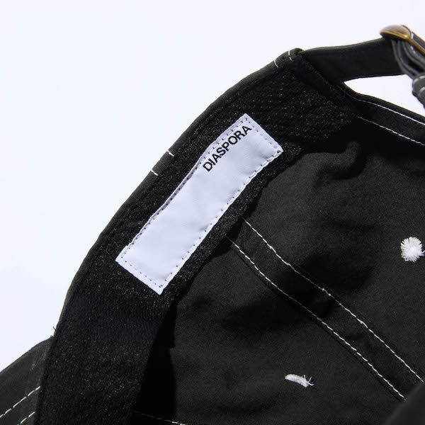 Diaspora skateboards ǥݥ Contrast Low Ball Cap