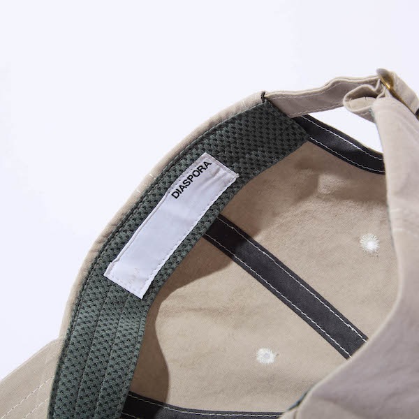 Diaspora skateboards ǥݥ Contrast Low Ball Cap