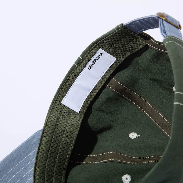 Diaspora skateboards ǥݥ Contrast Low Ball Cap