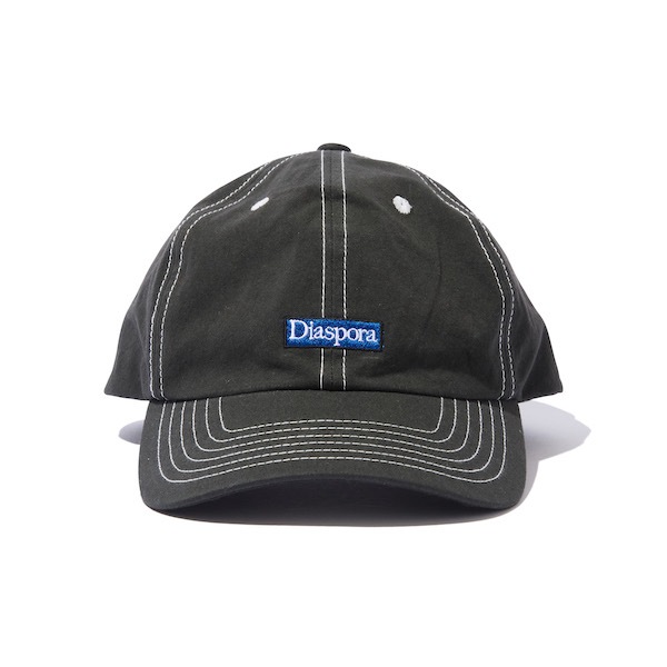 Diaspora skateboards ǥݥ Contrast Low Ball Cap
