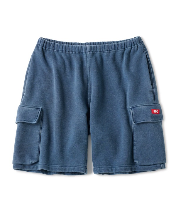 FTC եƥ CARGO SWEAT SHORT