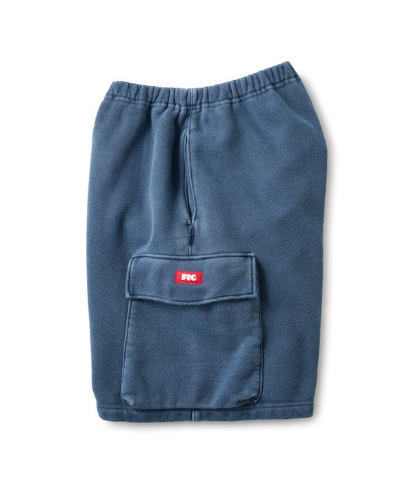 FTC եƥ CARGO SWEAT SHORT