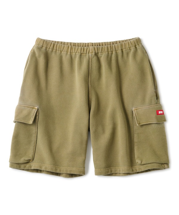 FTC եƥ CARGO SWEAT SHORT