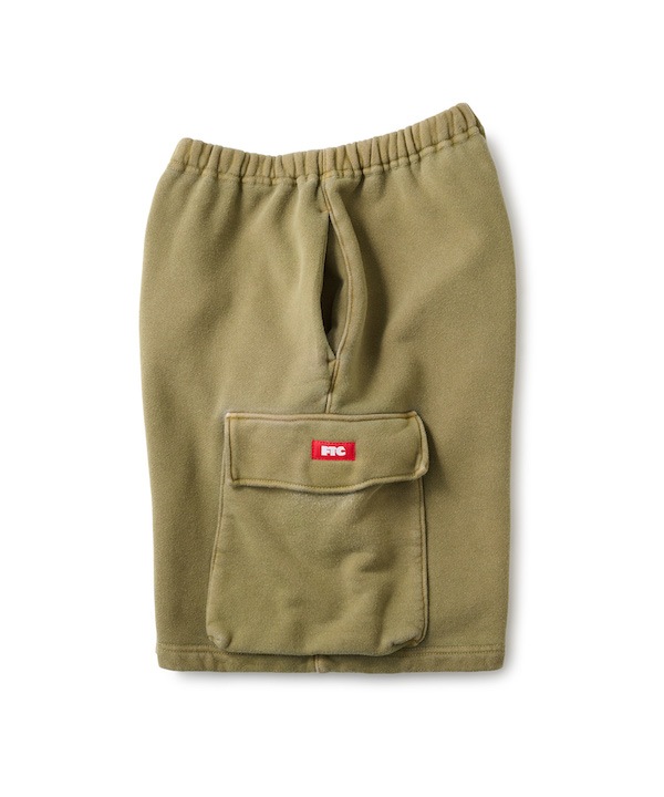 FTC եƥ CARGO SWEAT SHORT