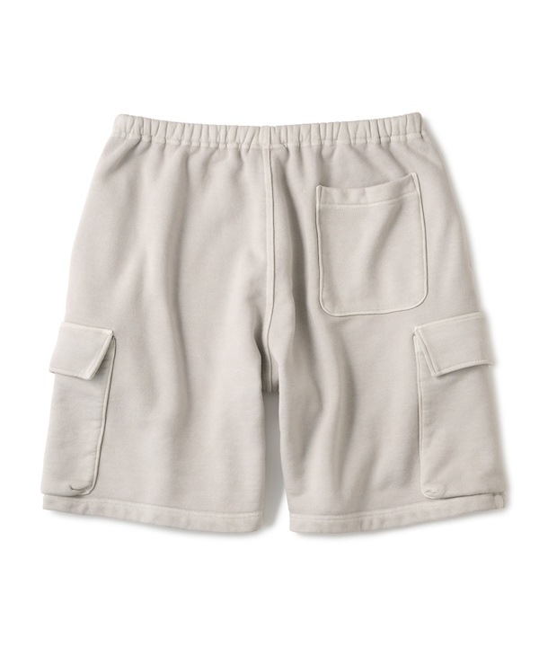 FTC եƥ CARGO SWEAT SHORT