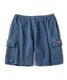 FTC եƥ CARGO SWEAT SHORT