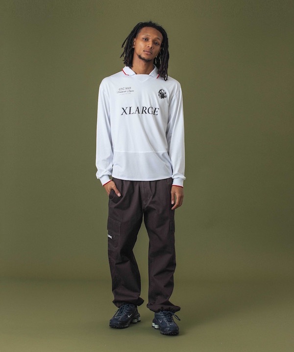 XLARGE �������ȥ�顼�� RESORT CARGO PANTS