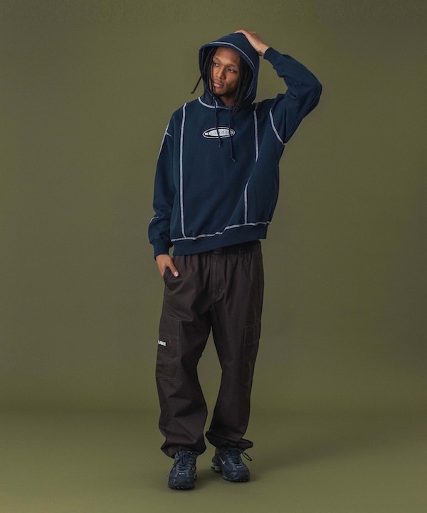 XLARGE �������ȥ�顼�� RESORT CARGO PANTS