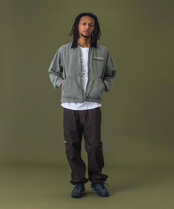 XLARGE �������ȥ�顼�� RESORT CARGO PANTS