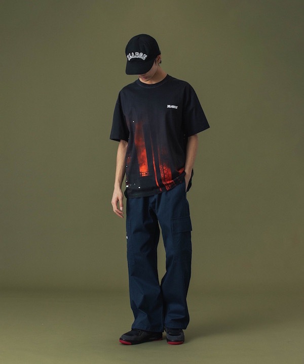 XLARGE �������ȥ�顼�� RESORT CARGO PANTS