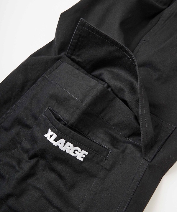 XLARGE �������ȥ�顼�� RESORT CARGO PANTS
