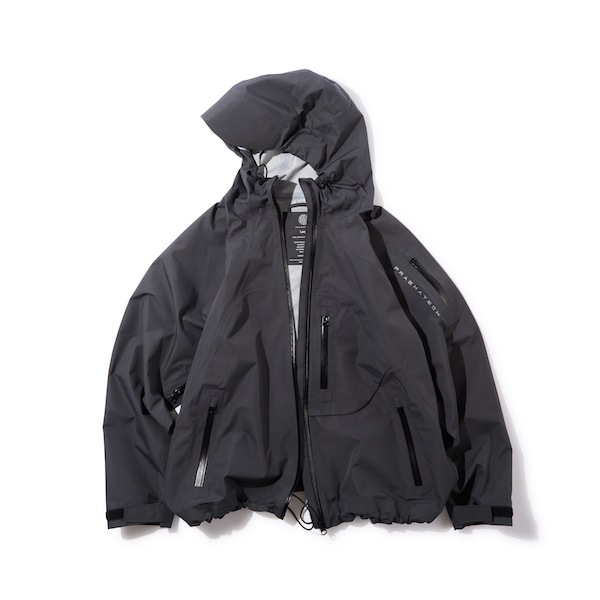 Diaspora skateboards �ǥ������ݥ� PRAGMATECH Pavement Jacket ��