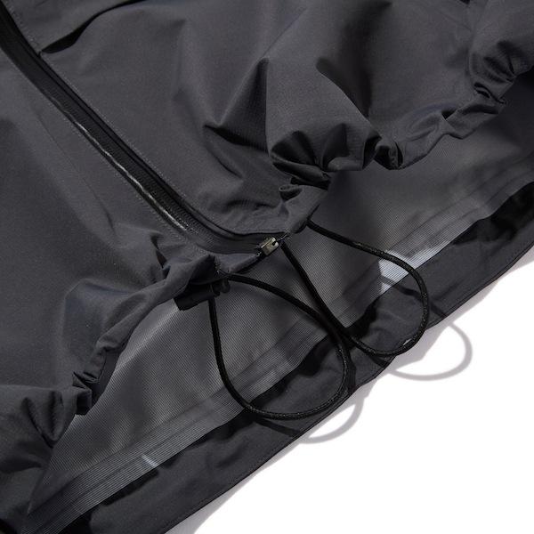 Diaspora skateboards �ǥ������ݥ� PRAGMATECH Pavement Jacket ��
