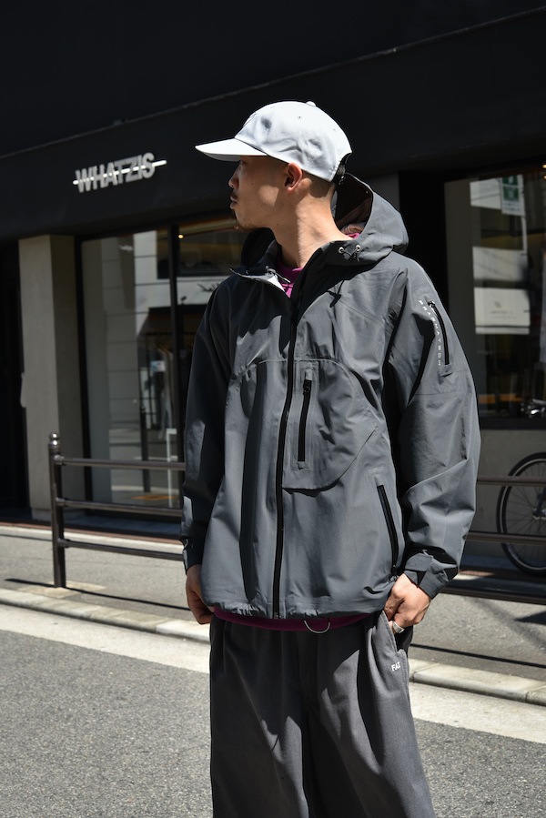 Diaspora skateboards �ǥ������ݥ� PRAGMATECH Pavement Jacket ��