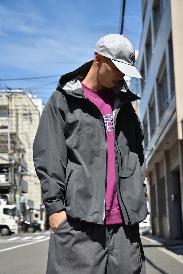 Diaspora skateboards �ǥ������ݥ� PRAGMATECH Pavement Jacket ��