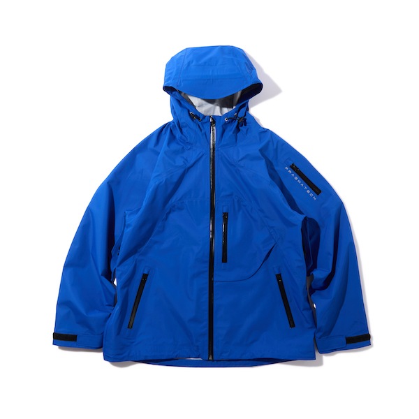 Diaspora skateboards �ǥ������ݥ� PRAGMATECH Pavement Jacket ��