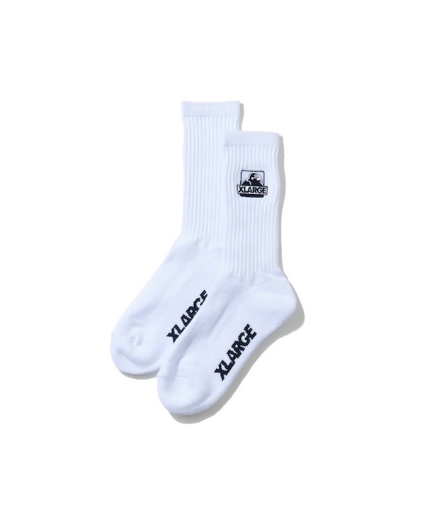 XLARGE �������ȥ�顼�� OG EMB SOCKS