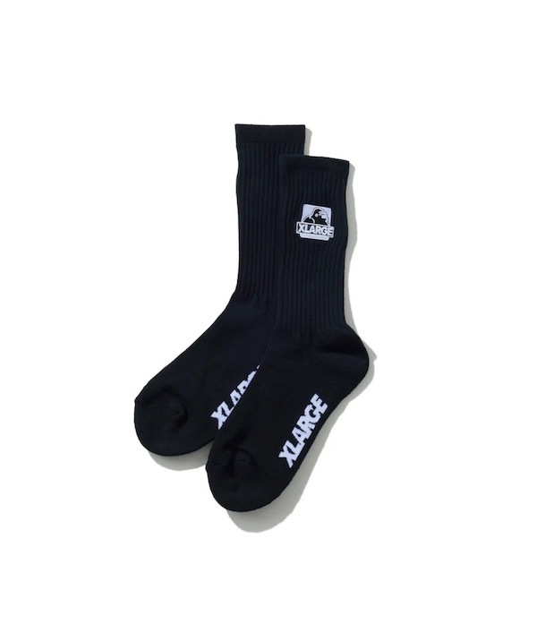 XLARGE �������ȥ�顼�� OG EMB SOCKS