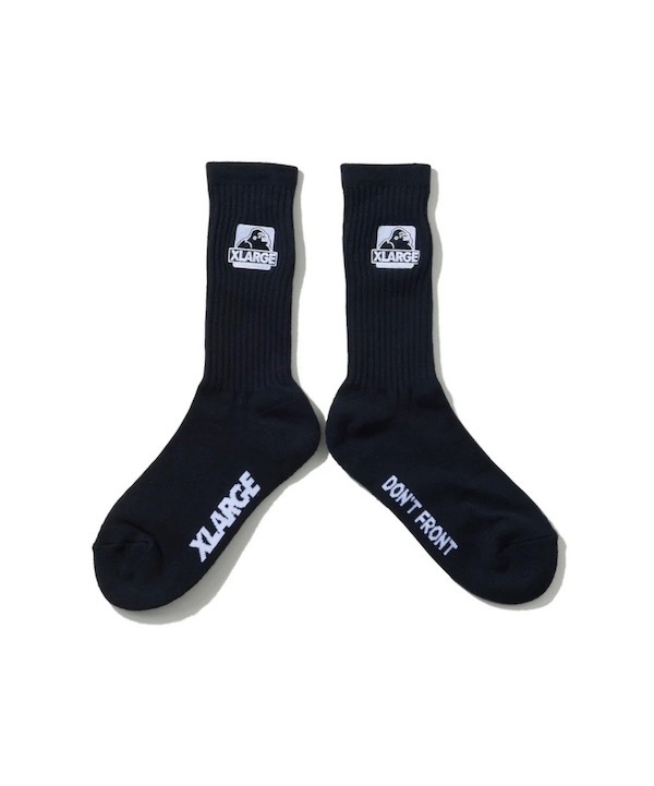XLARGE �������ȥ�顼�� OG EMB SOCKS