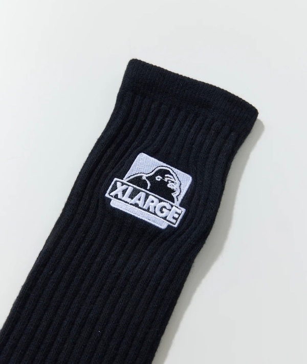 XLARGE �������ȥ�顼�� OG EMB SOCKS