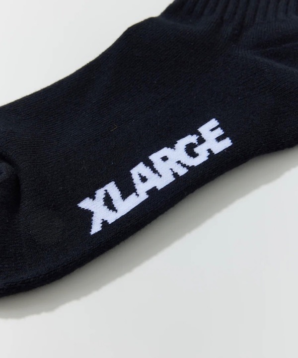 XLARGE �������ȥ�顼�� OG EMB SOCKS