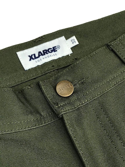 XLARGE �������ȥ�顼�� DUCK PANT KYOTO LIMITED