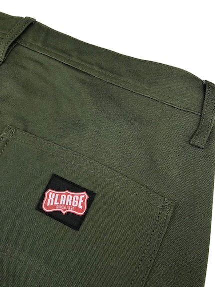 XLARGE �������ȥ�顼�� DUCK PANT KYOTO LIMITED