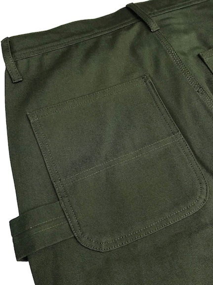 XLARGE �������ȥ�顼�� DUCK PANT KYOTO LIMITED