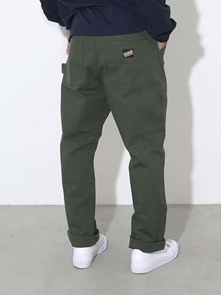 XLARGE �������ȥ�顼�� DUCK PANT KYOTO LIMITED