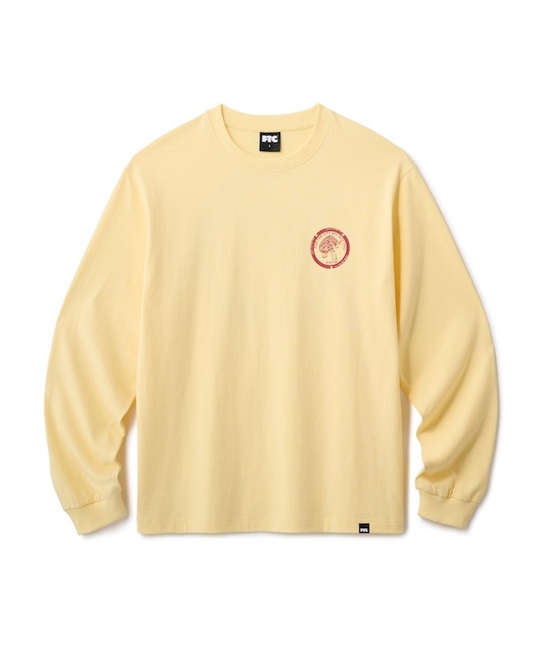 FTC ���եƥ������� INTERNATIONAL L/S TEE