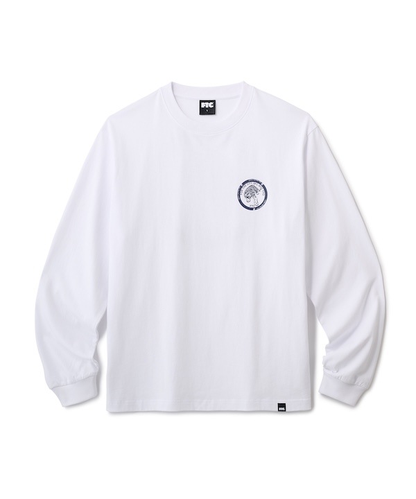 FTC ���եƥ������� INTERNATIONAL L/S TEE