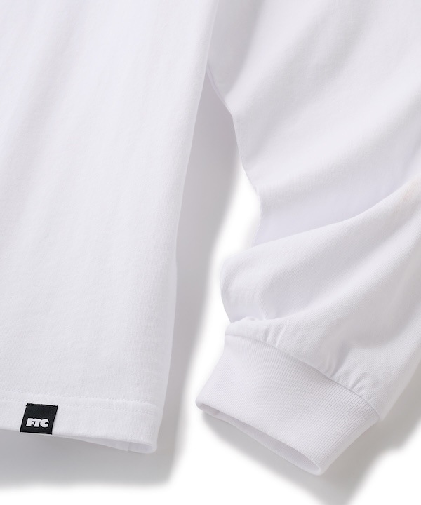 FTC ���եƥ������� INTERNATIONAL L/S TEE