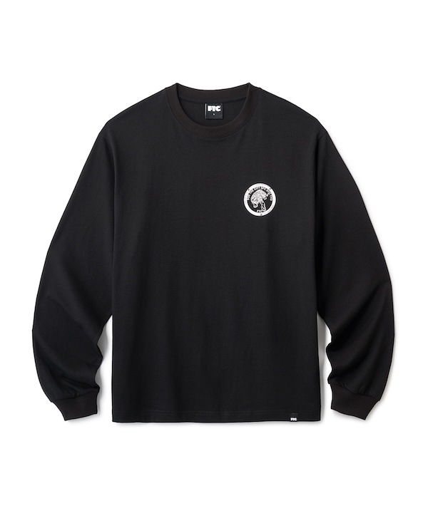 FTC ���եƥ������� INTERNATIONAL L/S TEE