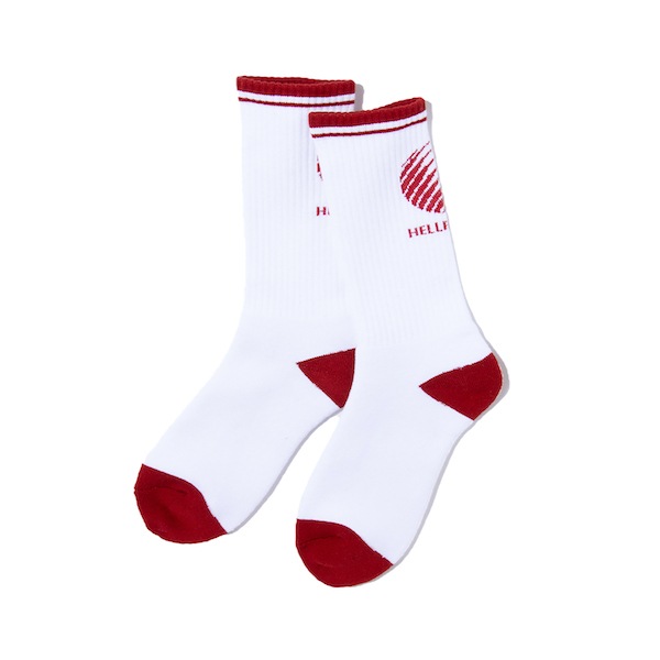 Hellrazor �إ�쥤���� LOGO SOX
