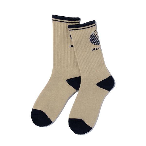 Hellrazor �إ�쥤���� LOGO SOX