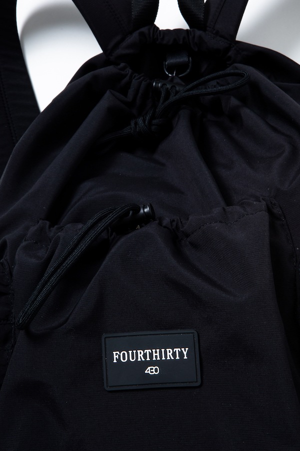 430 fourthirty �ե��������ƥ� MOUNTRAK BACKPACK