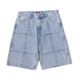 Hellrazor �إ�쥤���� BLOCK DENIM SHORTS "YANKEE"