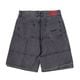 Hellrazor �إ�쥤���� BLOCK DENIM SHORTS "YANKEE"