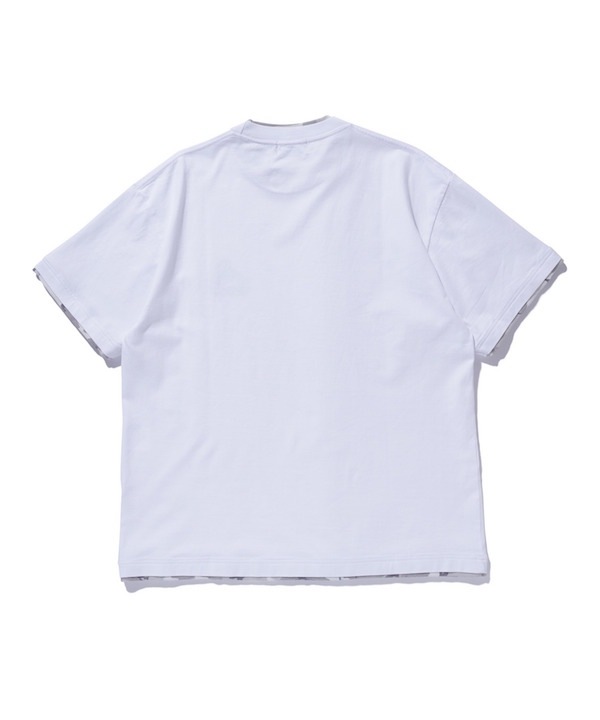 XLARGE �������ȥ�顼�� CAMO SLANTED OG S/S TEE