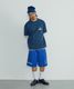 XLARGE �������ȥ�顼�� CAMO SLANTED OG S/S TEE